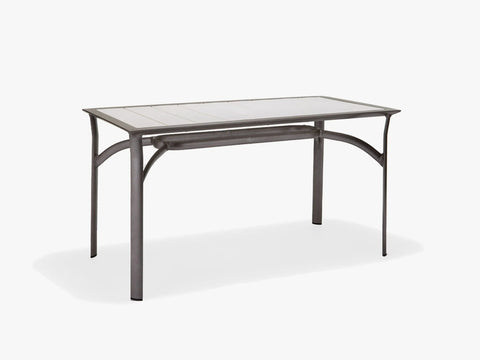 Seascape 27" x 54" Rectangular Dining Table