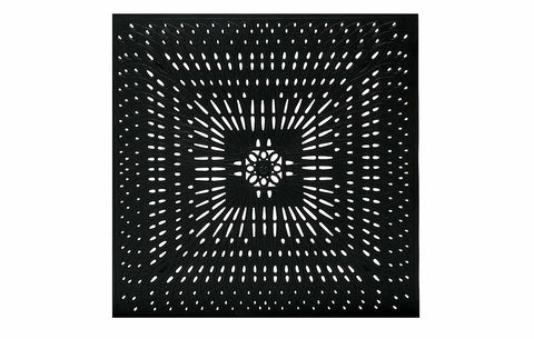 64'' SQUARE TRADITIONAL CAST TOP