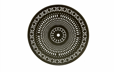 55'' ROUND TUSCANY CAST TOP