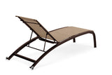 Edge Sling Stacking Chaise Lounge Armless - M5229S