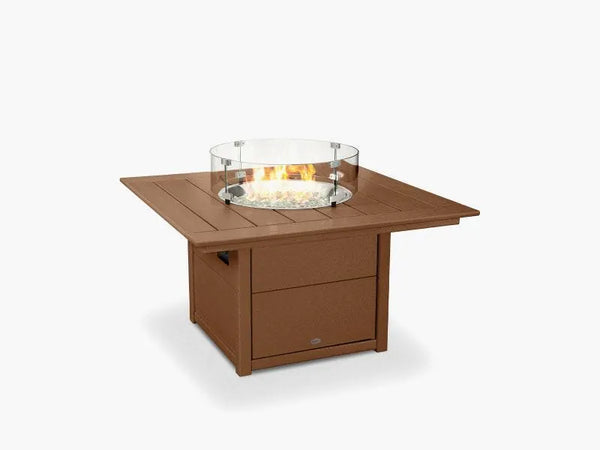 Fresco Fire Table 42" Square