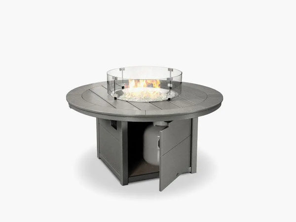 Fresco Fire Table Round 48" Round