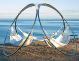 Infinity Triple Hammock (Sunbrella) by Trinity Hammocks