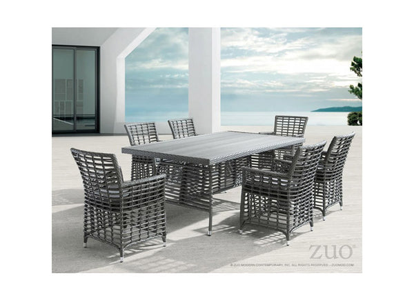 Sandbanks Dining set by Zuo Vive