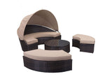 Pigeon Point Daybed by Zuo Vive