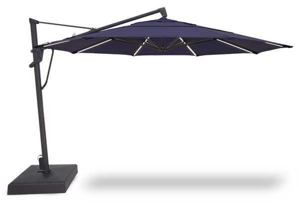 AKZP13LX-A+ - Starlux 13' Octagon Grace A (Outdura) DWV