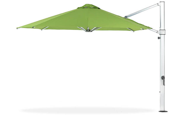Aurora 13' Octagon Cantilever Umbrella With Crank Lift Infinity Tilt - 880ARU-F