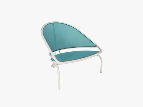 Concourse Sling Lounge Chair - M11002S