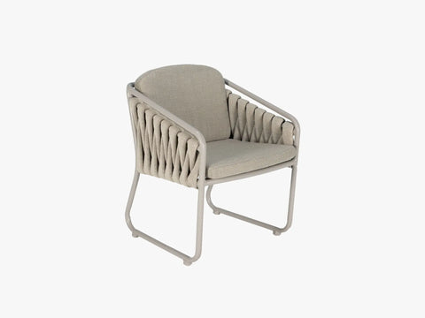 Cantata Cushioned Dining Chair - M12001AP