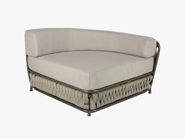 Cantata Daybed Base Right - M12085RP