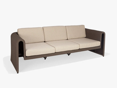 Em 3-seat Sofa w/cushion - M8503P