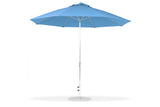 Monterrey 11ft Octagon Market Aluminum Umbrella with Crank Lift No Tilt - 864FMC