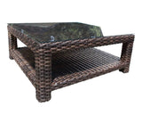 Louvre 42" Square Coffee Table