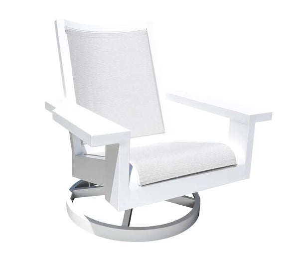 Hockley Lounge Swivel Rocker Chair