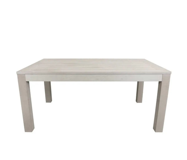 Chateau 60" x 29" Rectangular Casual Dining Table