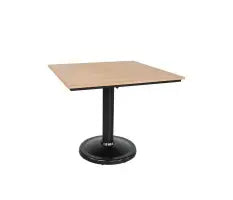 Skye 36" Square Pedestal Dining Table