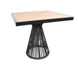 Cove 32" Square Dining Table