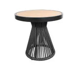Cove 24" Round Side Table