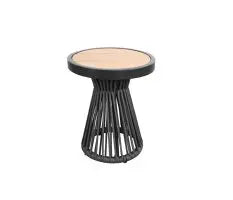 Cove 16" Round Side Table