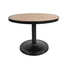 Kensington 42" Round Pedestal Dining Table