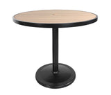 Kensington 48" Round Pedestal Bar Table