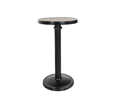 Kensington 24" Round Pedestal Bar Table