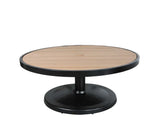 Kensington 42" Round Pedestal Coffee Table