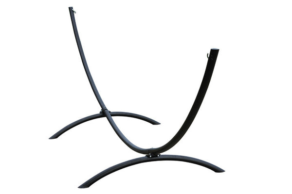 15ft ARC HAMMOCK STAND- STEEL (OIL RUBBED BRONZE)