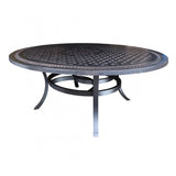 Pure 80''x 60'' Egg Table
