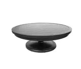 Monaco 48'' Round Pedestal Coffee Table