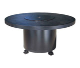 Monaco Round Outdoor Fire Pit Cover