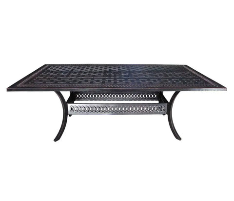 Pure 102″ x 48″ Rectangular Dining Table