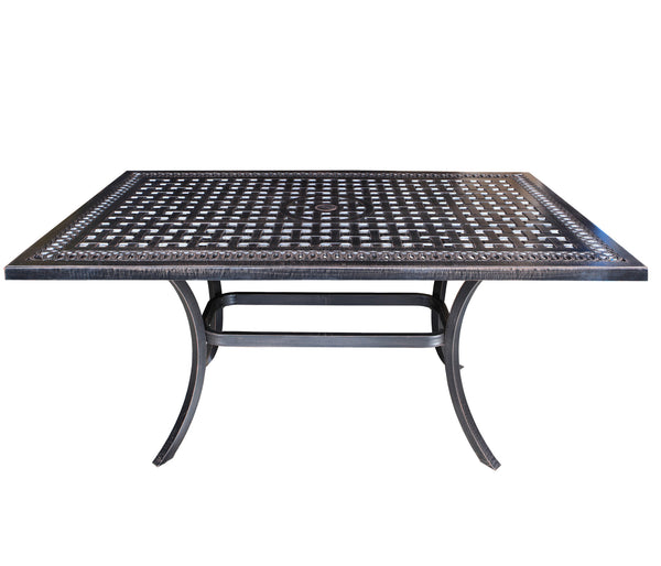 Pure 60'' Rectangle Table
