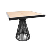 Cove 24" Square Table Top