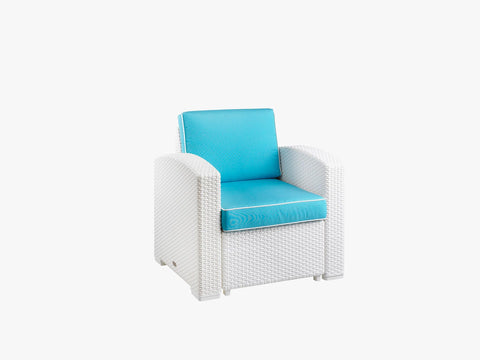 Magnolia Club Chair