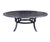 Pure 80''x 60'' Egg Table