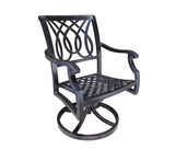 Bloom Swivel  Chair
