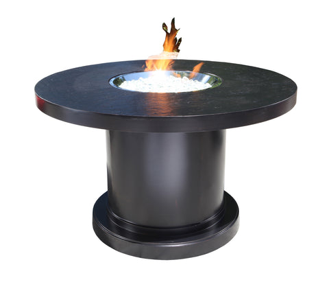 Outdoor Fire Pit : Venice 48'' Dining