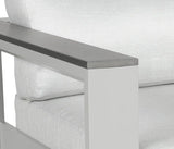 Belvedere 24" Square Side Table