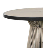 Cove 42" Round Bar Table