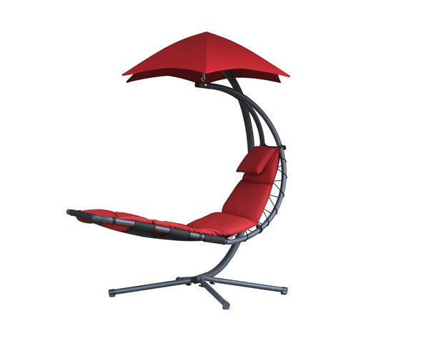 The All Wheather Dream Chair™ Cherry Red