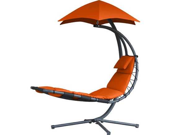 The All Weather Dream Chair™ Orange Zest