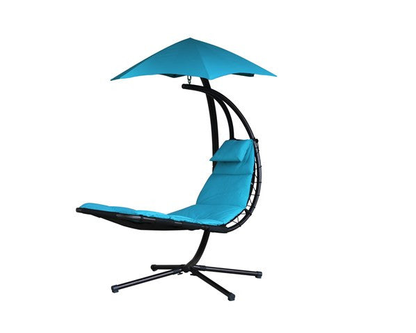 The All Weather Dream Chair™ true turquoise