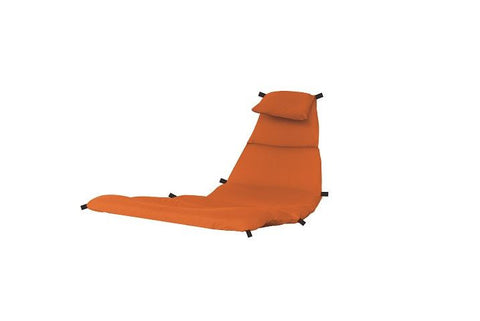Dream Cushion- Orange Zest