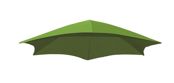 Dream Umbrella Fabric- Green Apple
