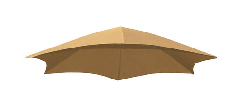 Dream Umbrella Fabric- Sand Dune