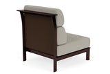 Edge Modular Cushion Armless Chair