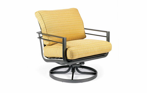 LOUNGE SWIVEL ROCKER