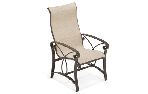 ULTIMATE HIGH BACK DINING CHAIR