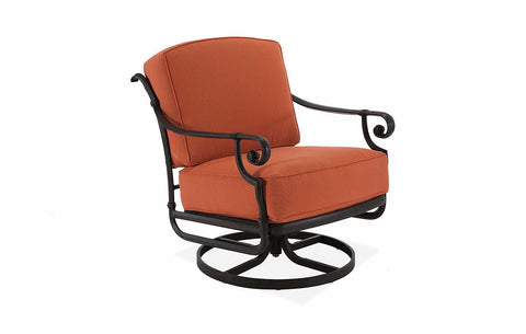 LOUNGE SWIVEL ROCKER